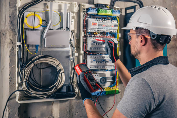 Industrial Electrical Services in Pottstown, PA